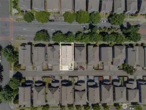 Direct Overhead View