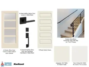 Photo rendering, not of actual home.