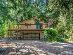 1-story with Basement, Garden, Cedar Trees, and more!