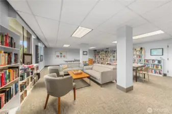 Community room