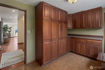 Lots of storage