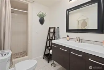 Large rec room