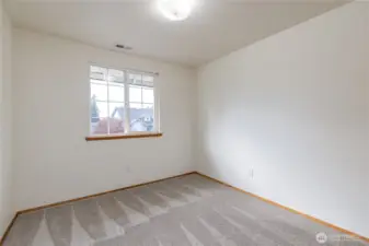 Second bedroom