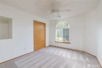 Third bedroom