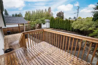Upper deck