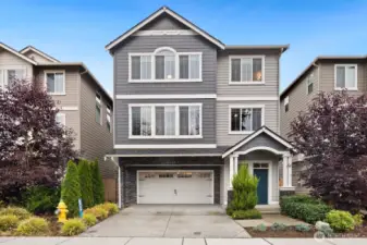 Welcome Home!