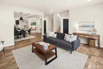 Formal Living Room
