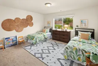 3rd bedroom