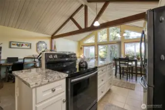 Open Beams