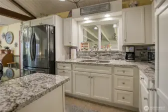 Black SS Appliances