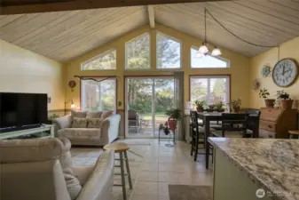 Open Concept