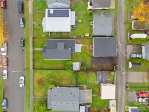 Another aerial view.