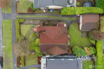 Highly desirable schools in the North Admiral District of West Seattle.