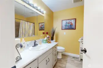 Main Bathroom