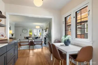 Friendly & functional kitchen - your culinary playground!