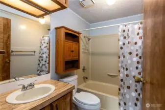 Guest bath