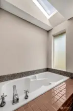 Primary Bath Tub