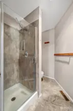 Primary Bath Shower