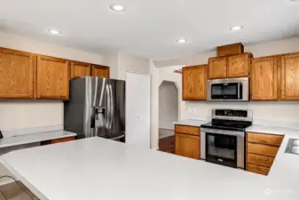 Kitchen