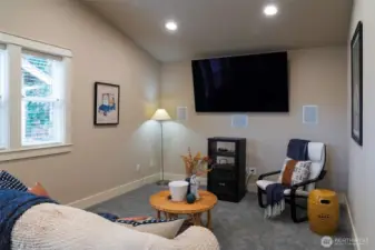 Media Room