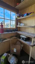 rear door mud room