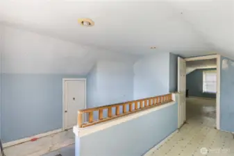 Upstairs Loft
