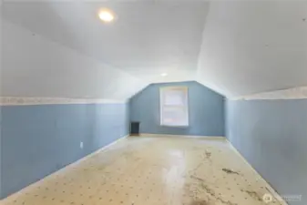 Bedroom 3 Upstairs