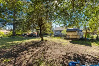 Property has 2 lots, 2 Parcels