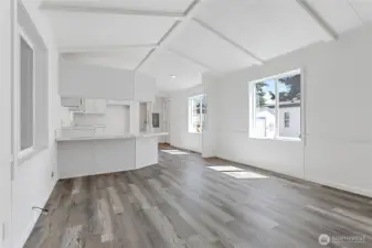 Welcome to the bright open space.