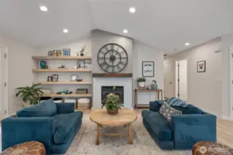 A family Room