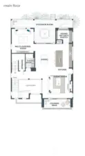 Facade, Ext Colors, Interior Photos & Floor Plans for illustrative purposes only. Actual Facade, Ext Colors, Interiors & Floor Plans may differ.