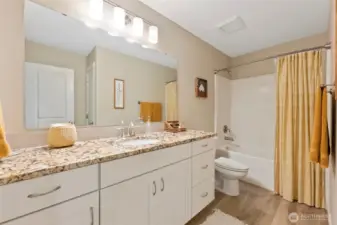 Hall Full Bath