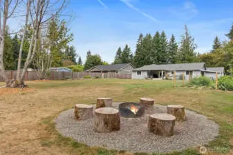 Fire Pit