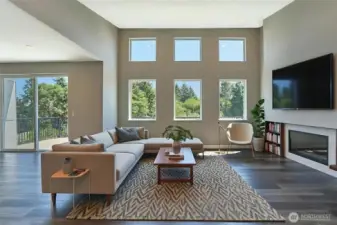 This photo is of the Osaka plan on Lot 1