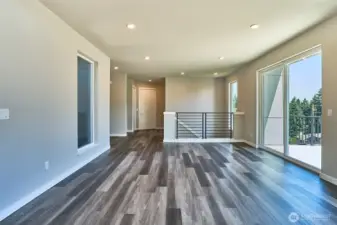 This photo is of the Osaka plan on Lot 1