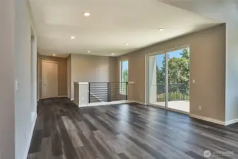 This photo is of the Osaka plan on Lot 1
