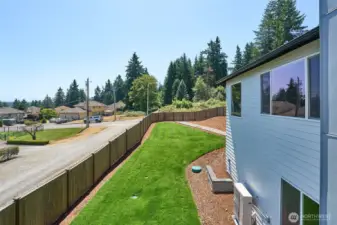 This photo is of the Osaka plan on Lot 1