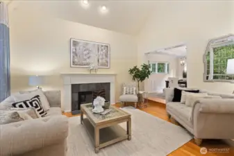 Formal Living Room