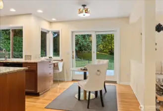 Breakfast Nook