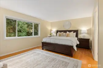 Large Primary Bedroom