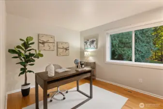 Generous Size Office