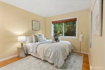 Fourth Bedroom