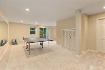 Possible Media Room