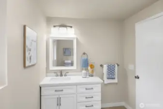 Full Bathroom