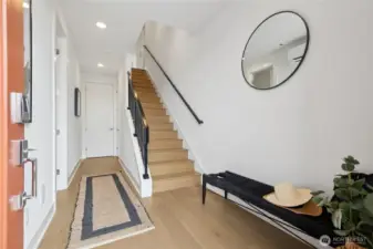 Pictures of Model Home. Not pictures of actual home. Features, colors, layout may vary.