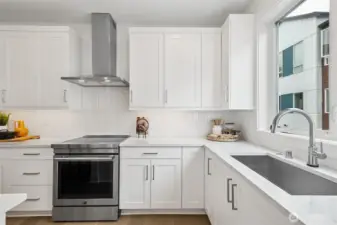 Pictures of Model Home. Not pictures of actual home. Features, colors, layout may vary.