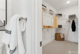 Pictures of Model Home. Not pictures of actual home. Features, colors, layout may vary.