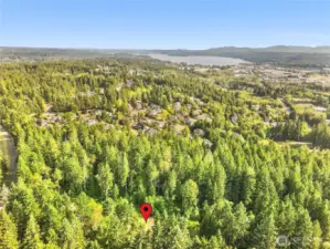 Just minutes to Silverdale and Poulsbo