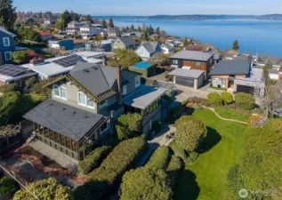 Your own mini estate in the heart of coveted Old Town!