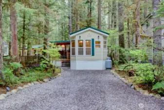 Well kept inside and out